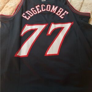 Authenticated Edgecomb Retro 76ers